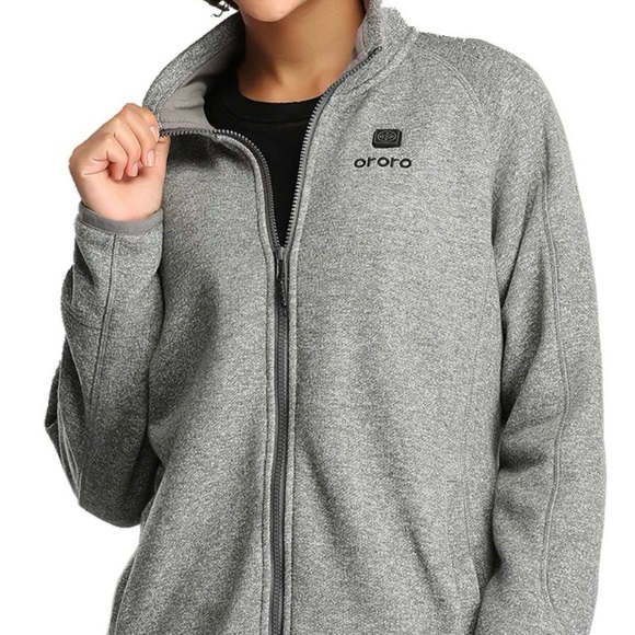 Ororo Jackets & Blazers - Ororo Women's Fleece Jacket